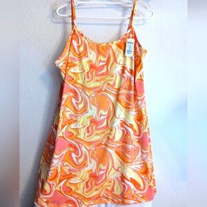 Ladies SO Summer Top/Bathing Suit Cover Up Size XXL BNWT